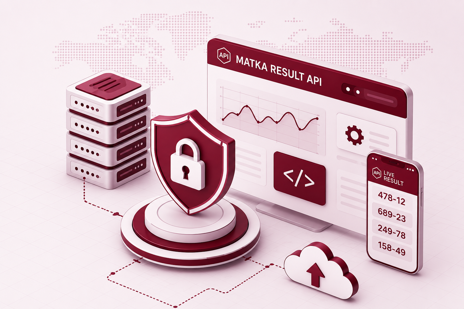 Scaling with Security - Matka Result API